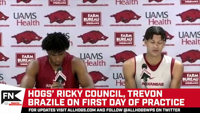 092622-Ricky Council-Trevon Brazile-Practice-ah